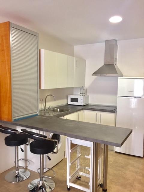 Apartamento Jalama 2B Moraleja Exterior foto